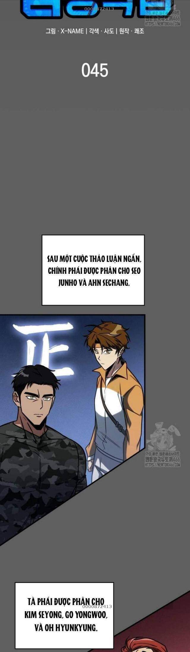 Cuốn Sách Chiến Lược Hàng Đầu Mà Chỉ Tôi Mới Có Thể Nhìn Thấy Chap 45 - Next Chap 46