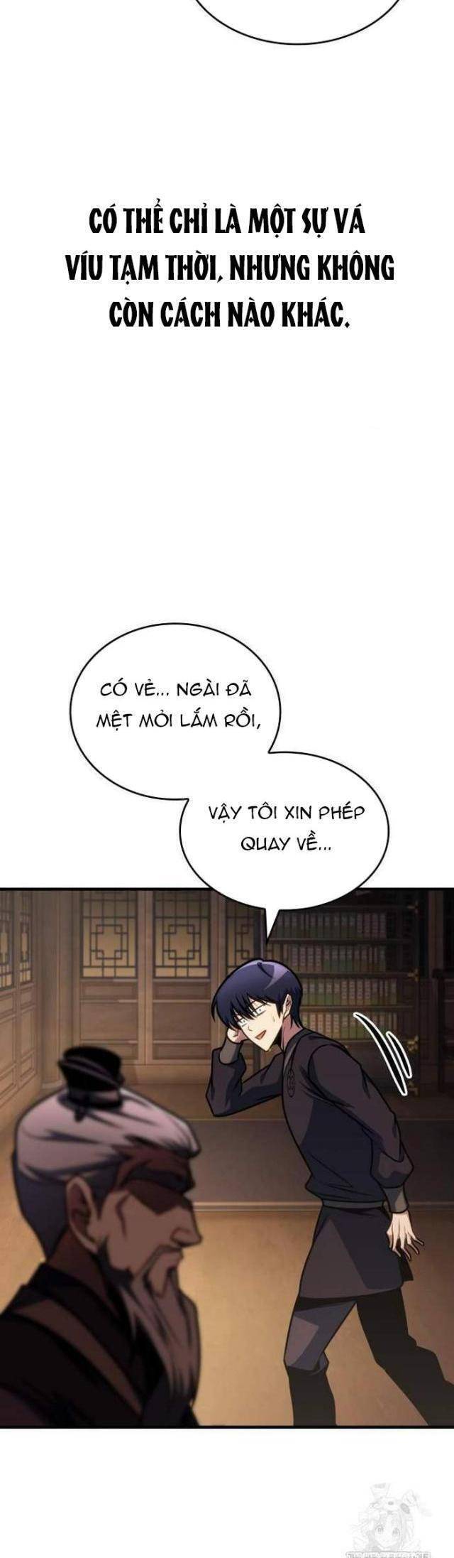 Cuốn Sách Chiến Lược Hàng Đầu Mà Chỉ Tôi Mới Có Thể Nhìn Thấy Chap 46 - Next Chap 47