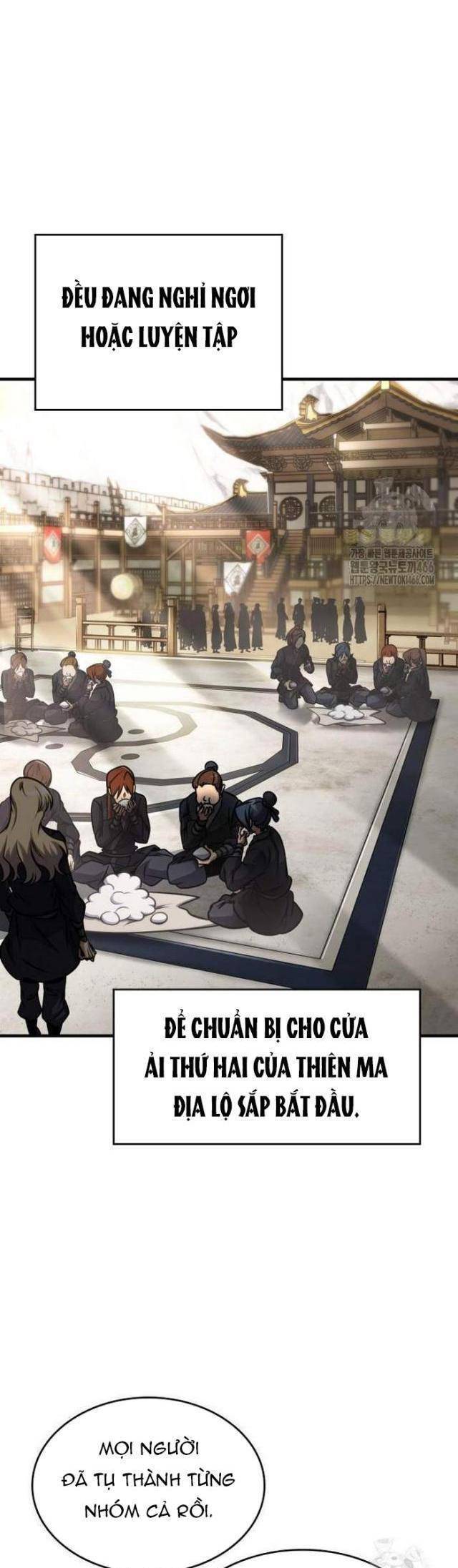 Cuốn Sách Chiến Lược Hàng Đầu Mà Chỉ Tôi Mới Có Thể Nhìn Thấy Chap 46 - Next Chap 47