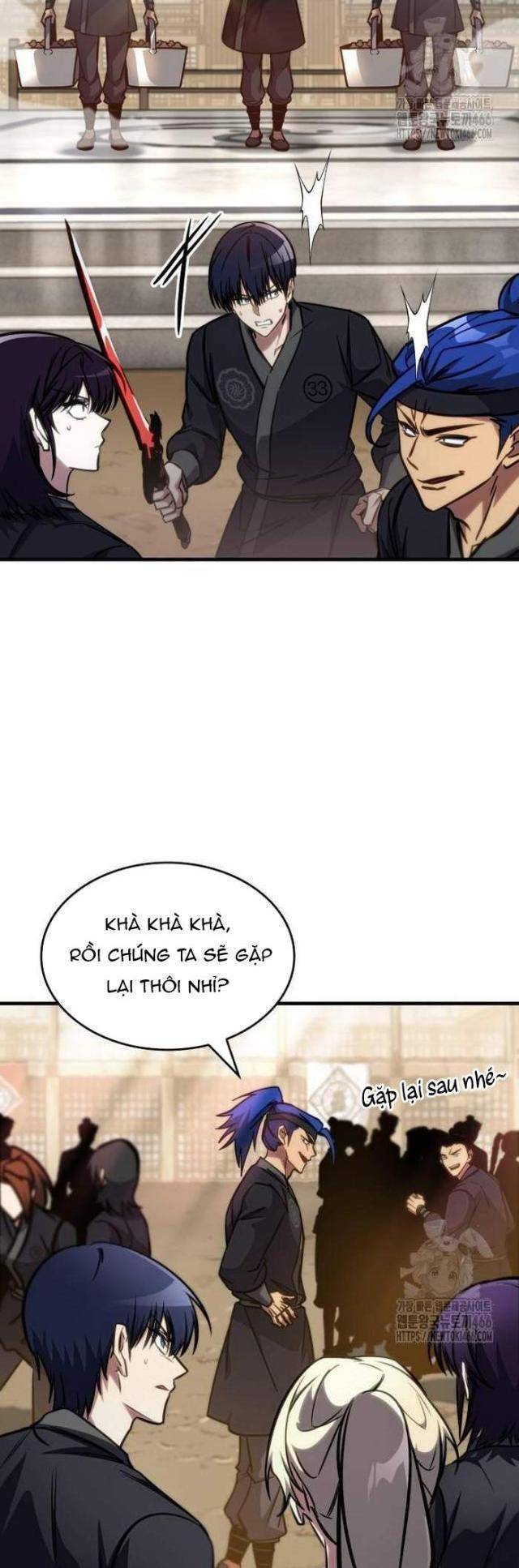 Cuốn Sách Chiến Lược Hàng Đầu Mà Chỉ Tôi Mới Có Thể Nhìn Thấy Chap 46 - Next Chap 47