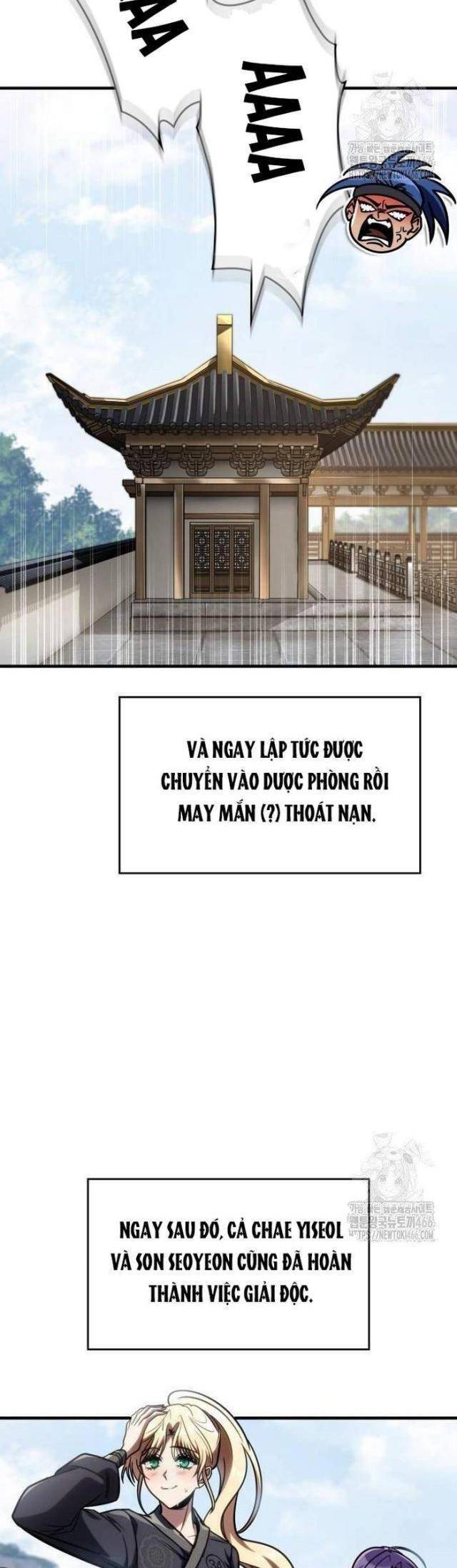 Cuốn Sách Chiến Lược Hàng Đầu Mà Chỉ Tôi Mới Có Thể Nhìn Thấy Chap 47 - Next Chap 48