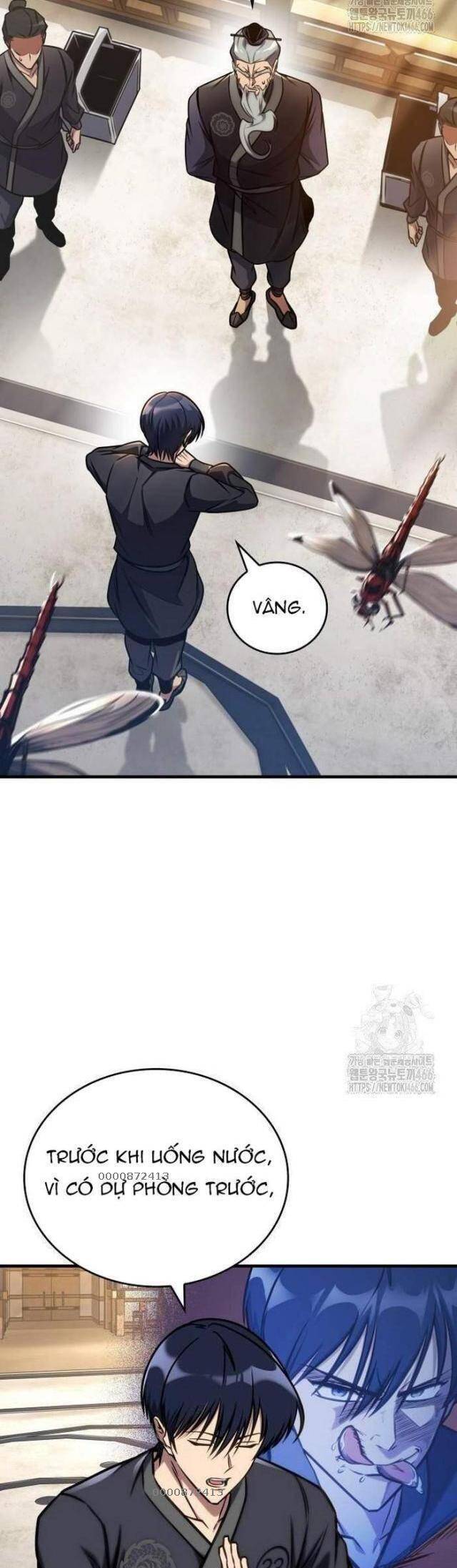 Cuốn Sách Chiến Lược Hàng Đầu Mà Chỉ Tôi Mới Có Thể Nhìn Thấy Chap 47 - Next Chap 48