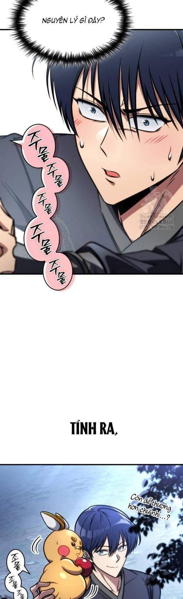 Cuốn Sách Chiến Lược Hàng Đầu Mà Chỉ Tôi Mới Có Thể Nhìn Thấy Chap 48 - Next Chap 49