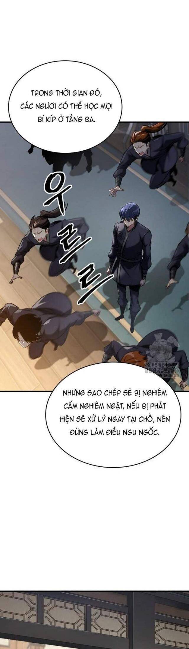 Cuốn Sách Chiến Lược Hàng Đầu Mà Chỉ Tôi Mới Có Thể Nhìn Thấy Chap 48 - Next Chap 49