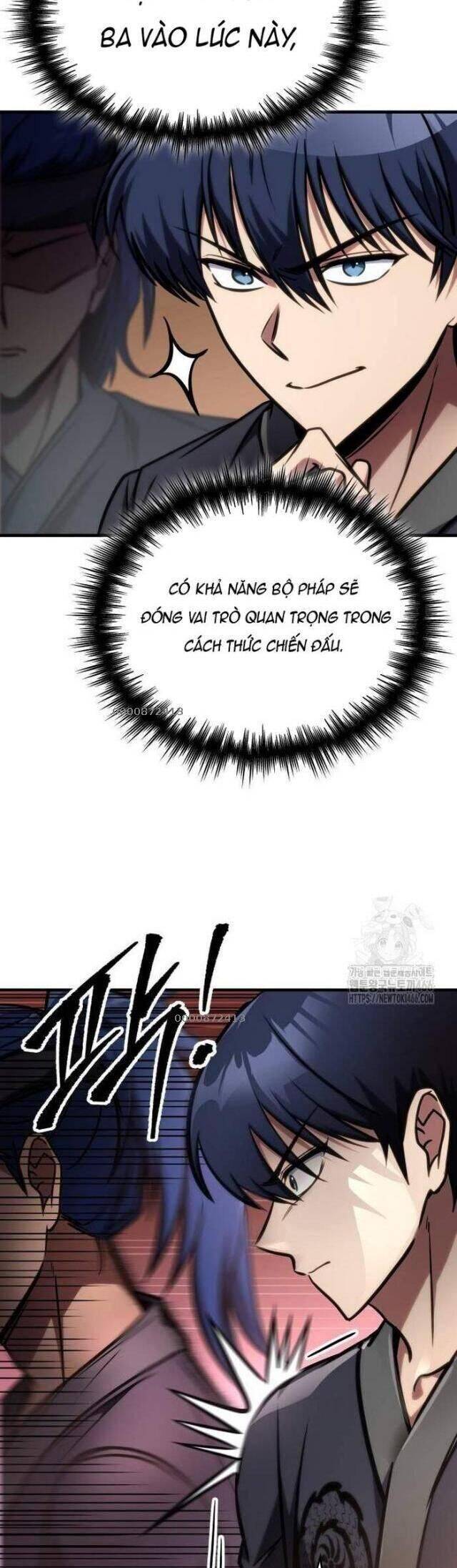 Cuốn Sách Chiến Lược Hàng Đầu Mà Chỉ Tôi Mới Có Thể Nhìn Thấy Chap 48 - Next Chap 49