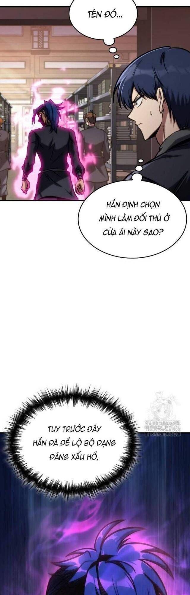 Cuốn Sách Chiến Lược Hàng Đầu Mà Chỉ Tôi Mới Có Thể Nhìn Thấy Chap 48 - Next Chap 49