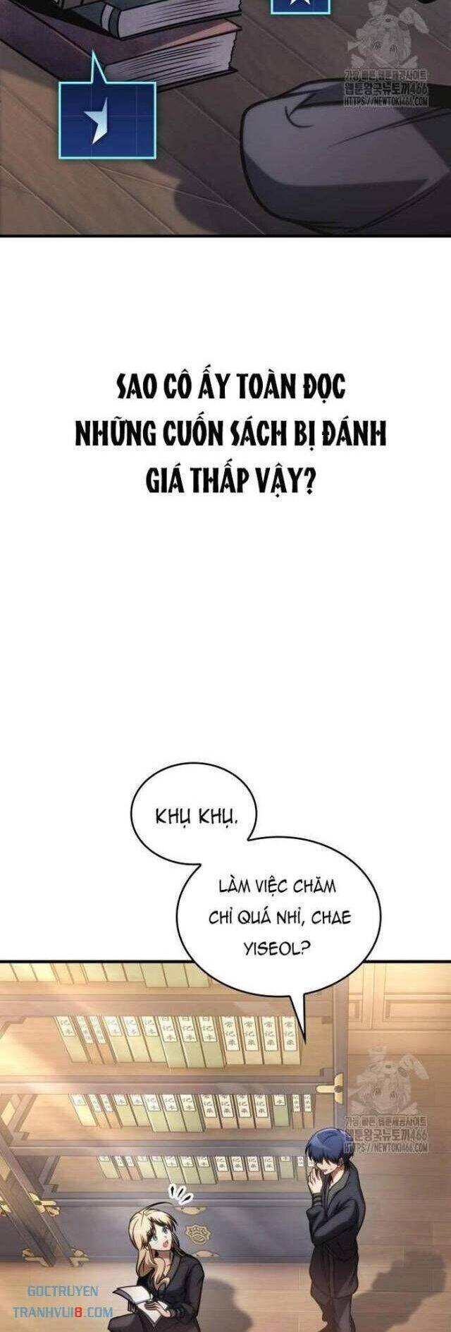 Cuốn Sách Chiến Lược Hàng Đầu Mà Chỉ Tôi Mới Có Thể Nhìn Thấy Chap 48 - Next Chap 49