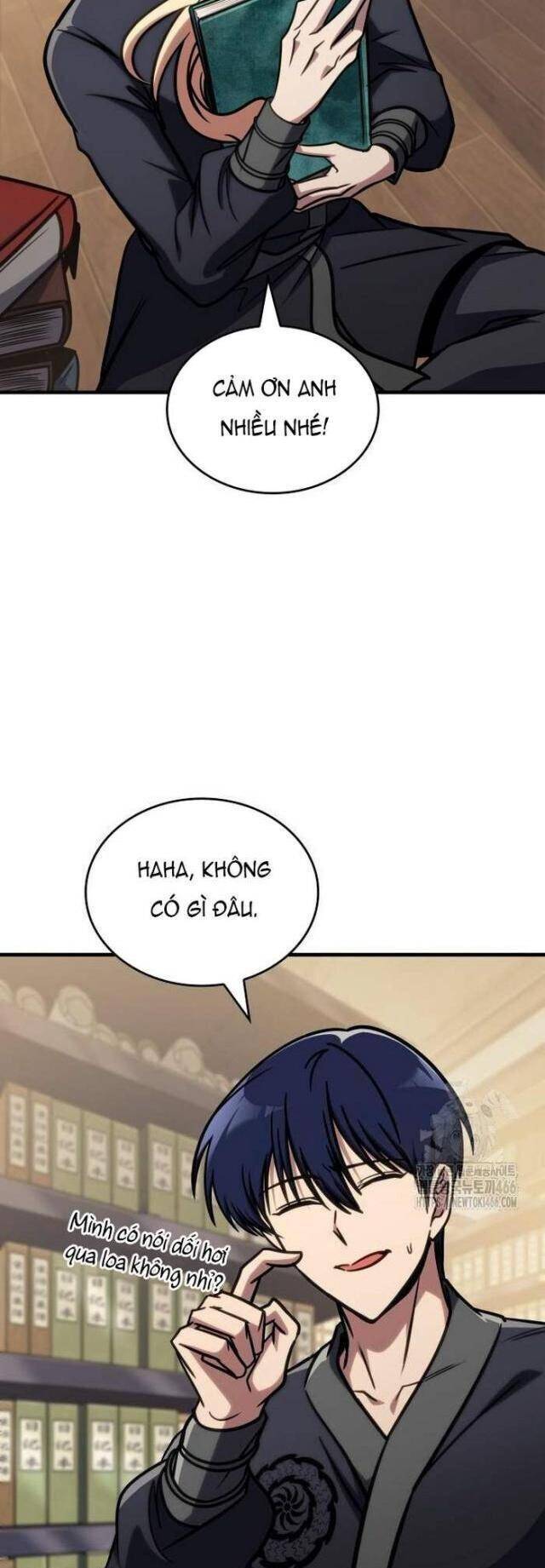 Cuốn Sách Chiến Lược Hàng Đầu Mà Chỉ Tôi Mới Có Thể Nhìn Thấy Chap 48 - Next Chap 49