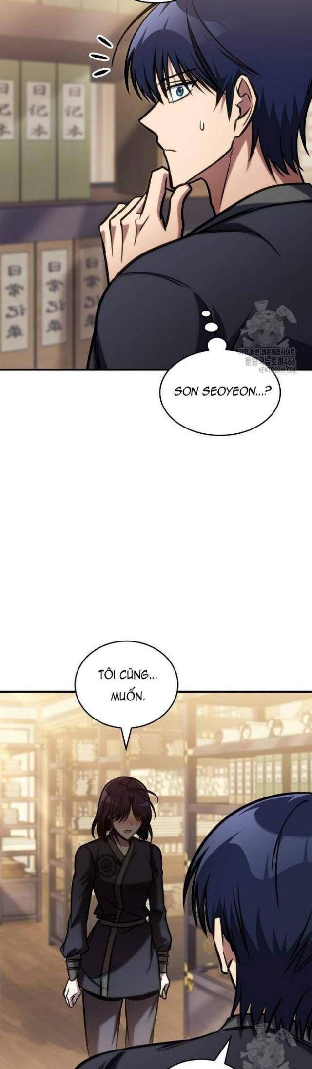 Cuốn Sách Chiến Lược Hàng Đầu Mà Chỉ Tôi Mới Có Thể Nhìn Thấy Chap 48 - Next Chap 49