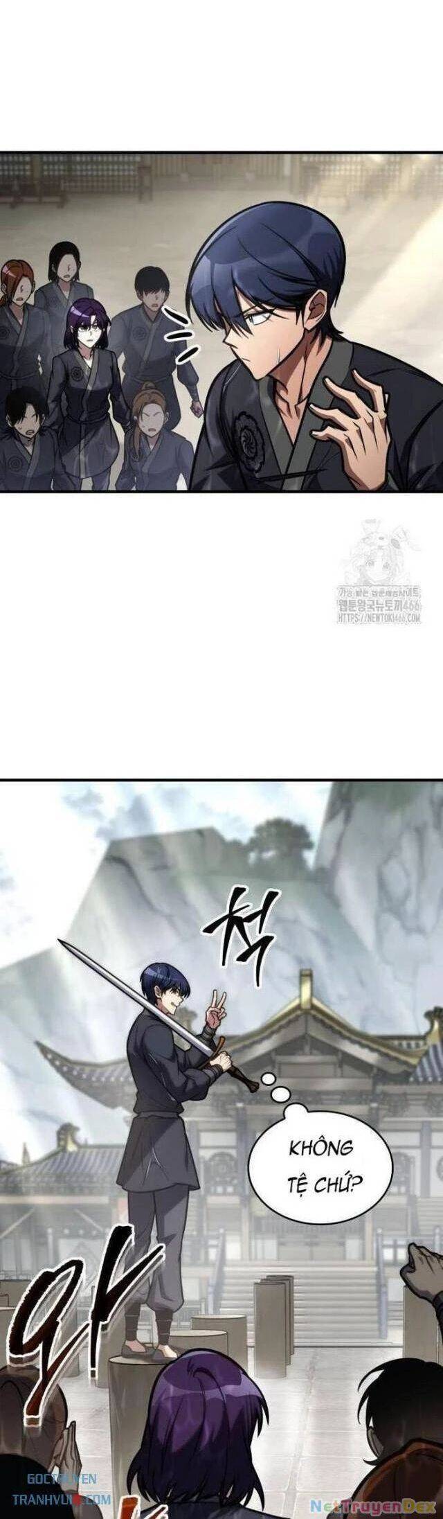 Cuốn Sách Chiến Lược Hàng Đầu Mà Chỉ Tôi Mới Có Thể Nhìn Thấy Chap 49 - Next Chap 50