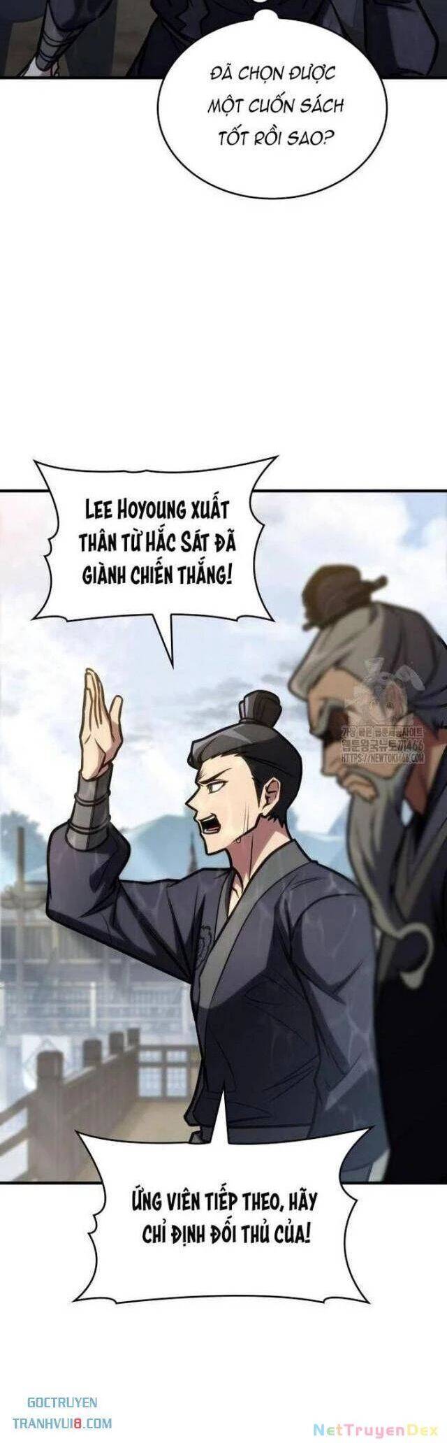 Cuốn Sách Chiến Lược Hàng Đầu Mà Chỉ Tôi Mới Có Thể Nhìn Thấy Chap 49 - Next Chap 50