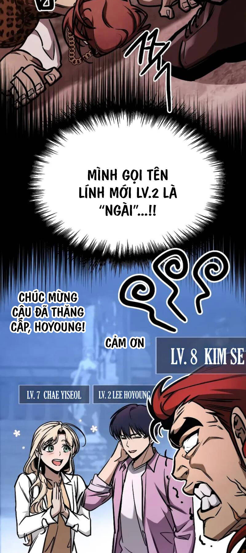 Cuốn Sách Chiến Lược Hàng Đầu Mà Chỉ Tôi Mới Có Thể Nhìn Thấy Chap 5 - Next Chap 6