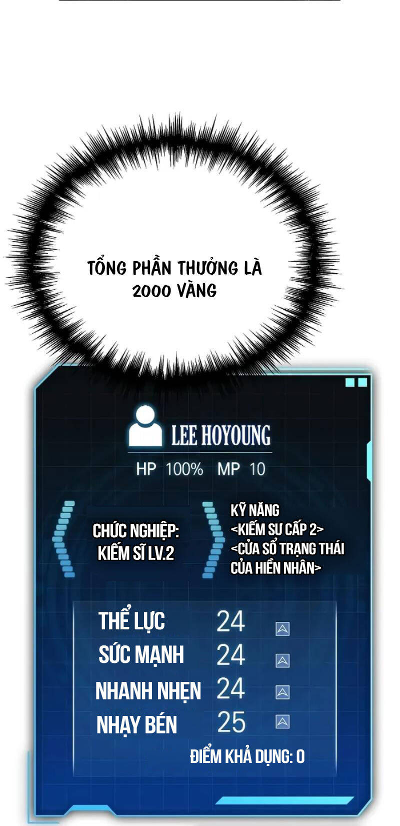 Cuốn Sách Chiến Lược Hàng Đầu Mà Chỉ Tôi Mới Có Thể Nhìn Thấy Chap 5 - Next Chap 6
