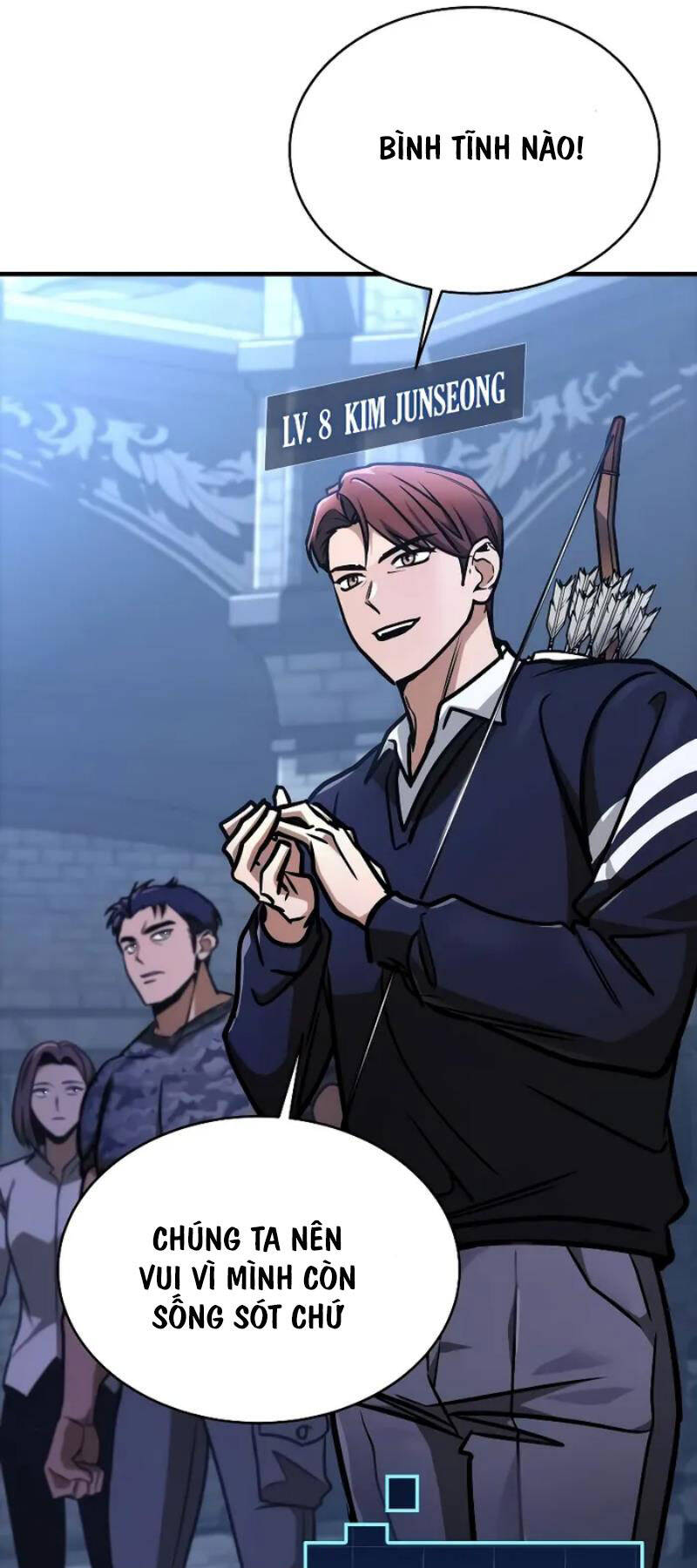 Cuốn Sách Chiến Lược Hàng Đầu Mà Chỉ Tôi Mới Có Thể Nhìn Thấy Chap 5 - Next Chap 6