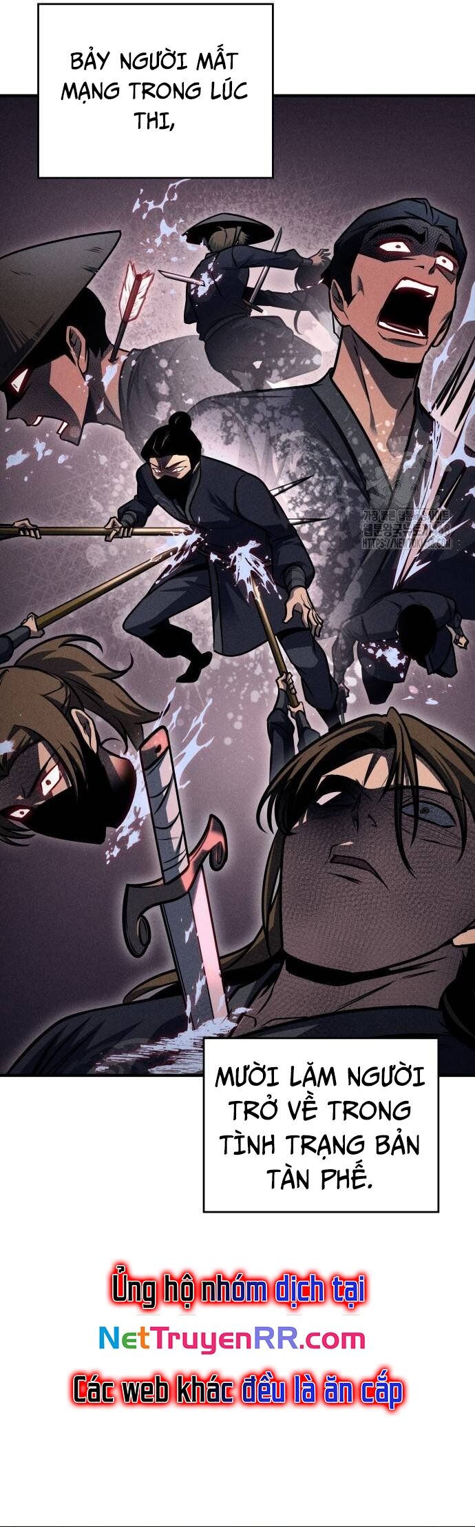 Cuốn Sách Chiến Lược Hàng Đầu Mà Chỉ Tôi Mới Có Thể Nhìn Thấy Chap 53 - Next Chap 54