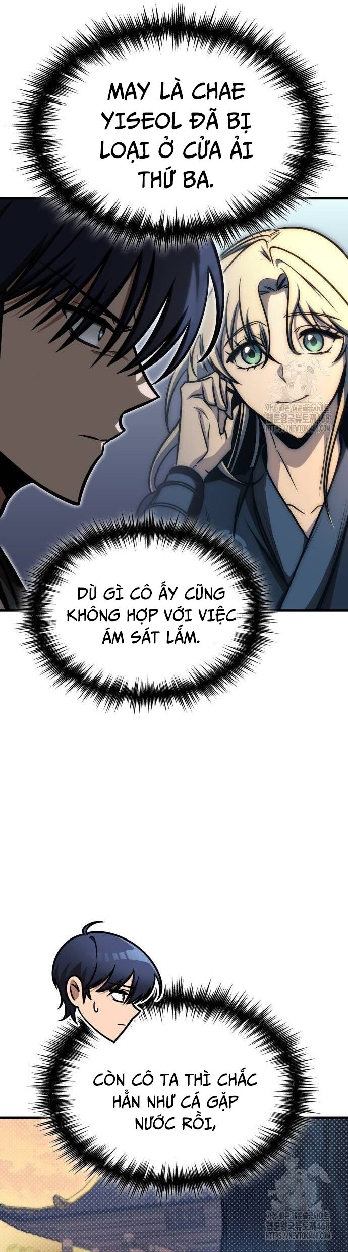Cuốn Sách Chiến Lược Hàng Đầu Mà Chỉ Tôi Mới Có Thể Nhìn Thấy Chap 53 - Next Chap 54