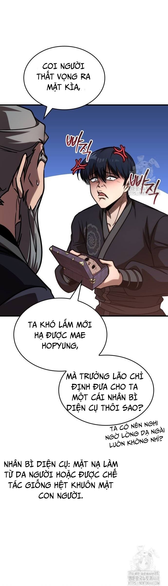 Cuốn Sách Chiến Lược Hàng Đầu Mà Chỉ Tôi Mới Có Thể Nhìn Thấy Chap 53 - Next Chap 54