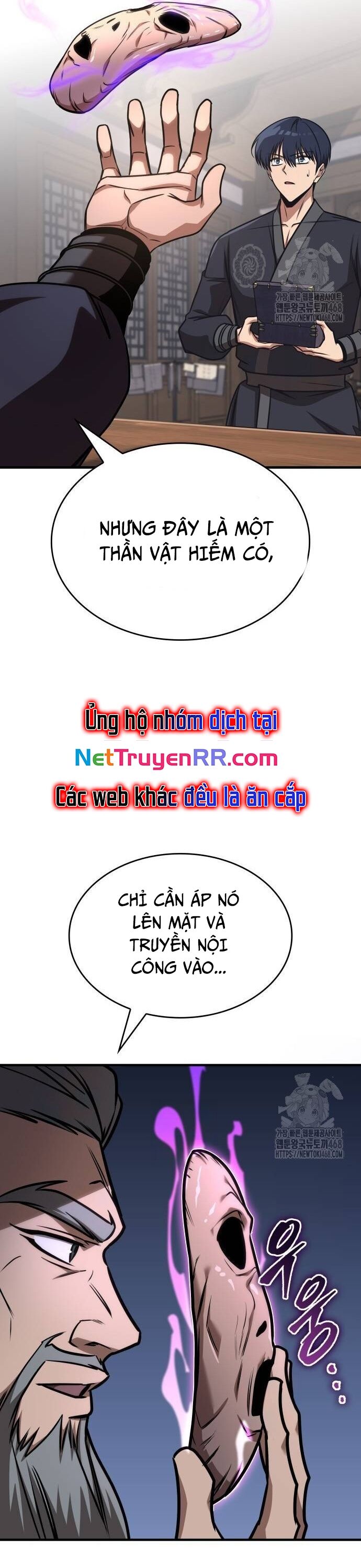 Cuốn Sách Chiến Lược Hàng Đầu Mà Chỉ Tôi Mới Có Thể Nhìn Thấy Chap 53 - Next Chap 54
