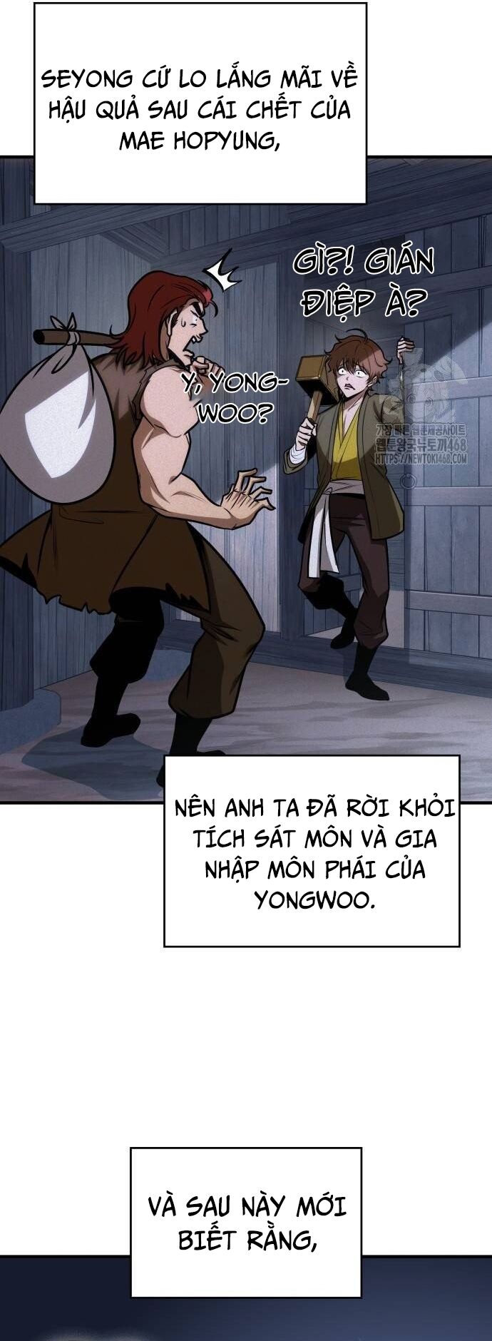 Cuốn Sách Chiến Lược Hàng Đầu Mà Chỉ Tôi Mới Có Thể Nhìn Thấy Chap 53 - Next Chap 54