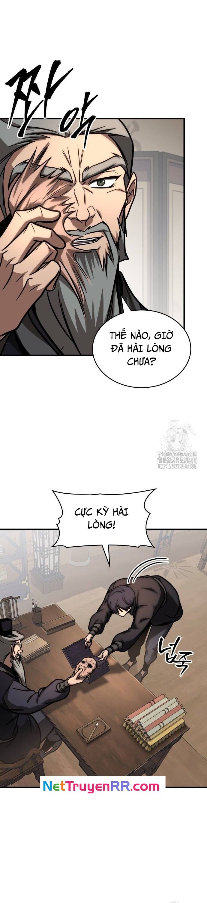 Cuốn Sách Chiến Lược Hàng Đầu Mà Chỉ Tôi Mới Có Thể Nhìn Thấy Chap 53 - Next Chap 54