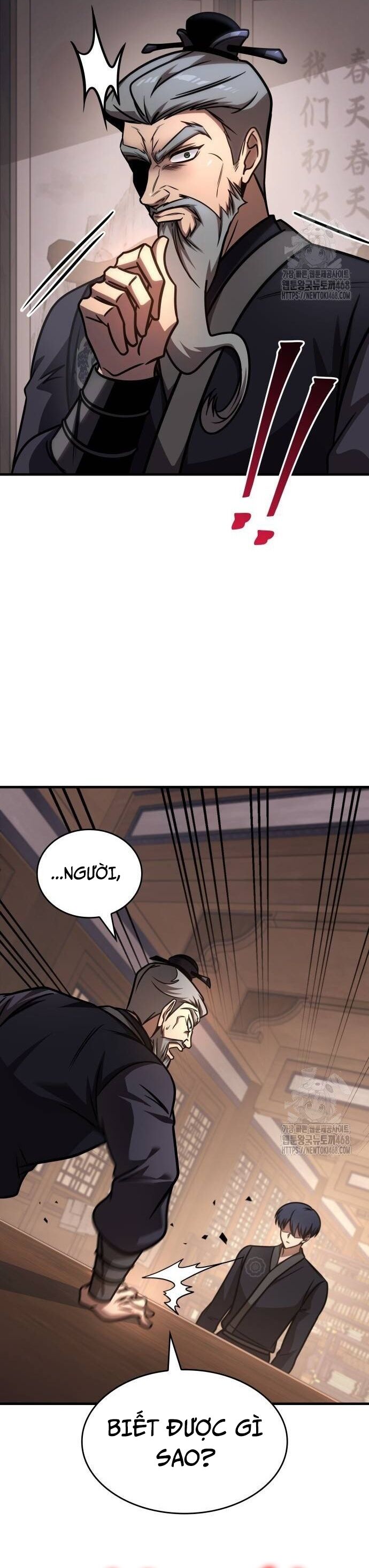 Cuốn Sách Chiến Lược Hàng Đầu Mà Chỉ Tôi Mới Có Thể Nhìn Thấy Chap 53 - Next Chap 54