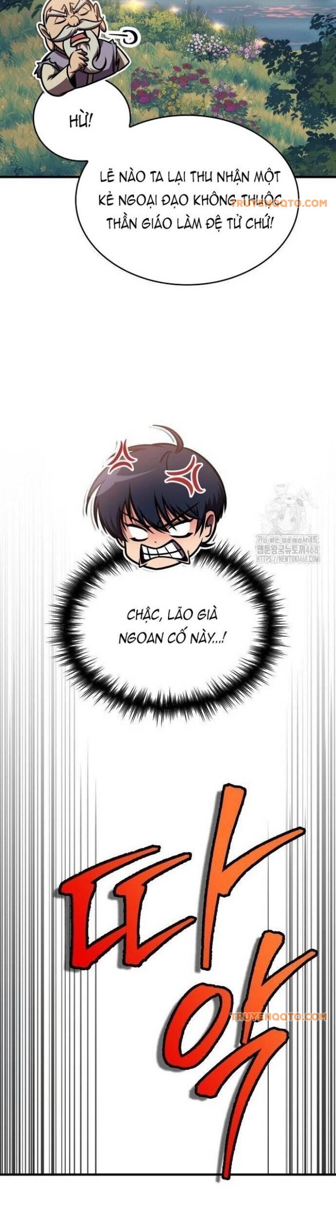 Cuốn Sách Chiến Lược Hàng Đầu Mà Chỉ Tôi Mới Có Thể Nhìn Thấy Chap 54 - Next Chap 55