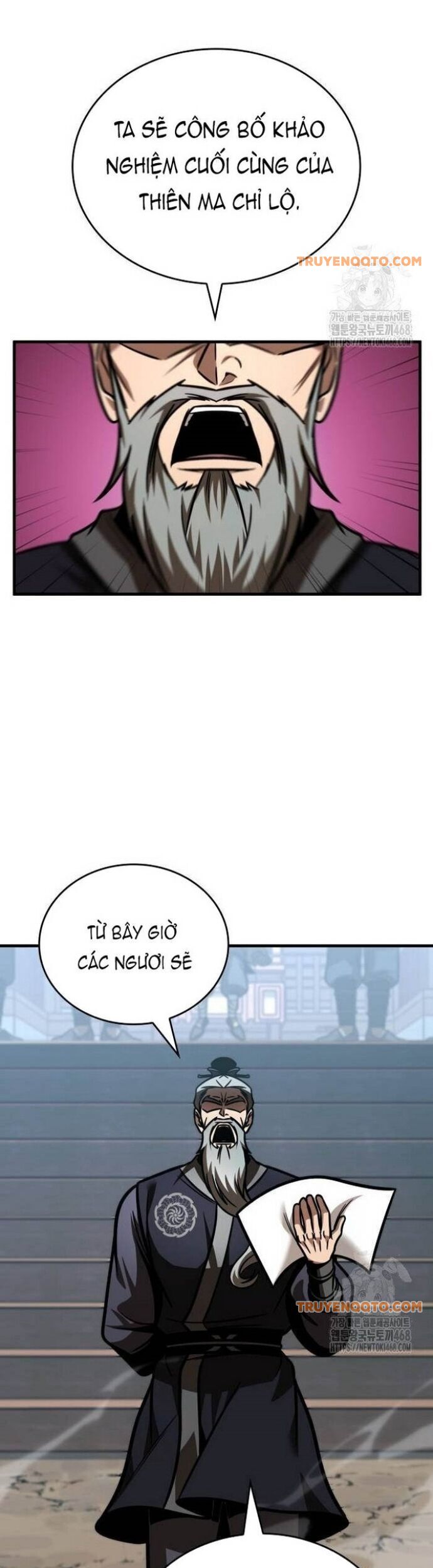 Cuốn Sách Chiến Lược Hàng Đầu Mà Chỉ Tôi Mới Có Thể Nhìn Thấy Chap 54 - Next Chap 55