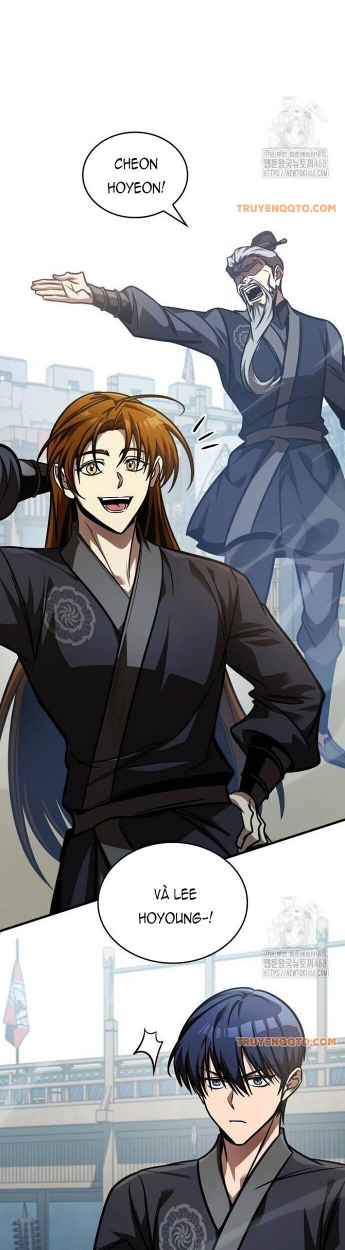 Cuốn Sách Chiến Lược Hàng Đầu Mà Chỉ Tôi Mới Có Thể Nhìn Thấy Chap 54 - Next Chap 55