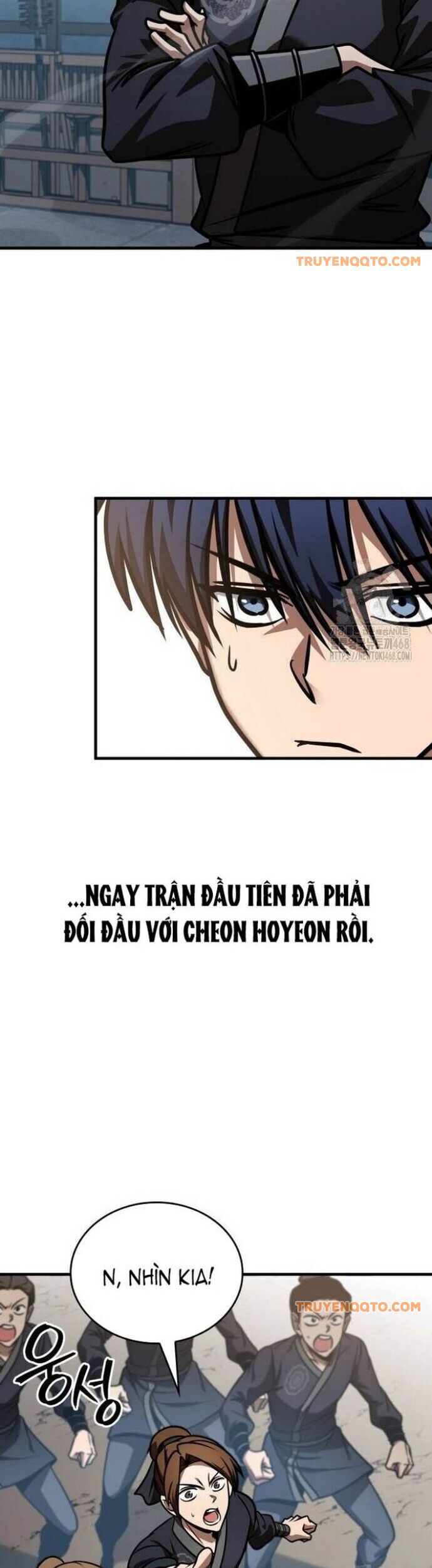 Cuốn Sách Chiến Lược Hàng Đầu Mà Chỉ Tôi Mới Có Thể Nhìn Thấy Chap 54 - Next Chap 55