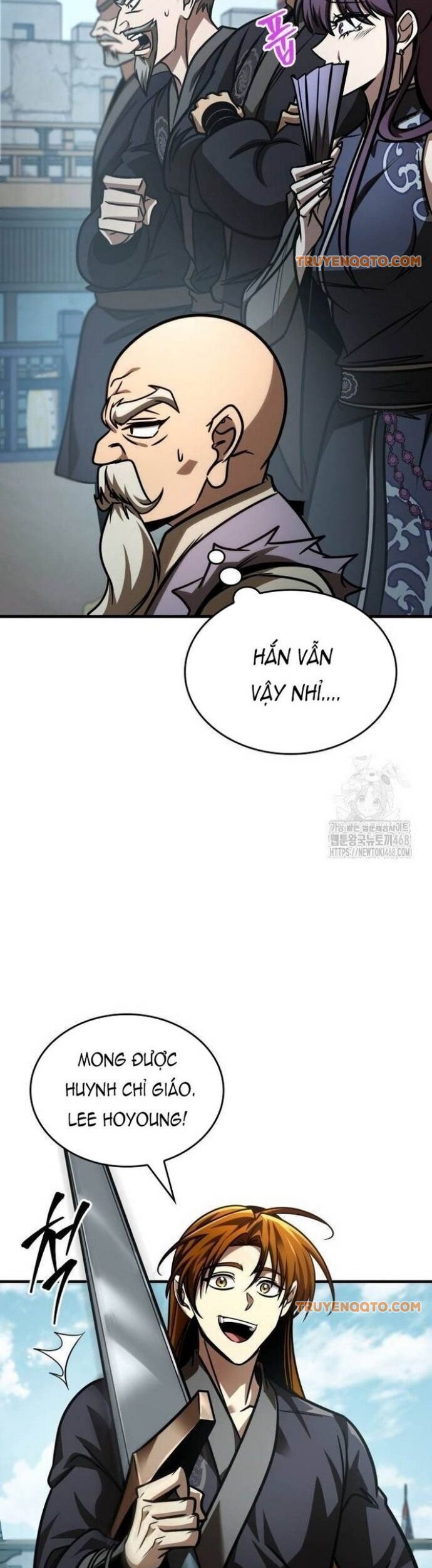 Cuốn Sách Chiến Lược Hàng Đầu Mà Chỉ Tôi Mới Có Thể Nhìn Thấy Chap 54 - Next Chap 55