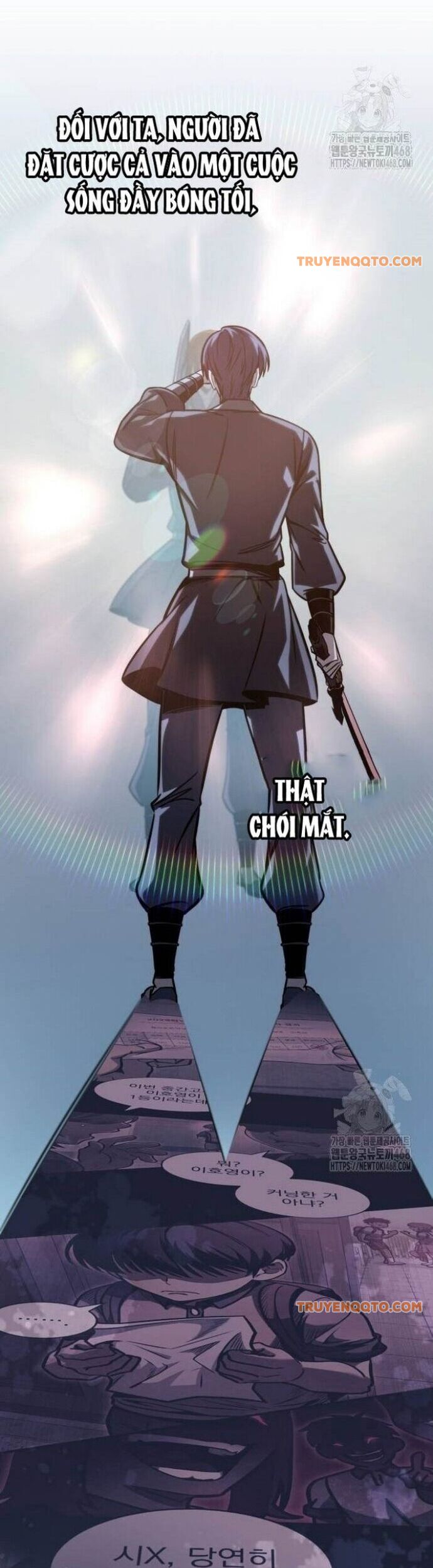 Cuốn Sách Chiến Lược Hàng Đầu Mà Chỉ Tôi Mới Có Thể Nhìn Thấy Chap 54 - Next Chap 55