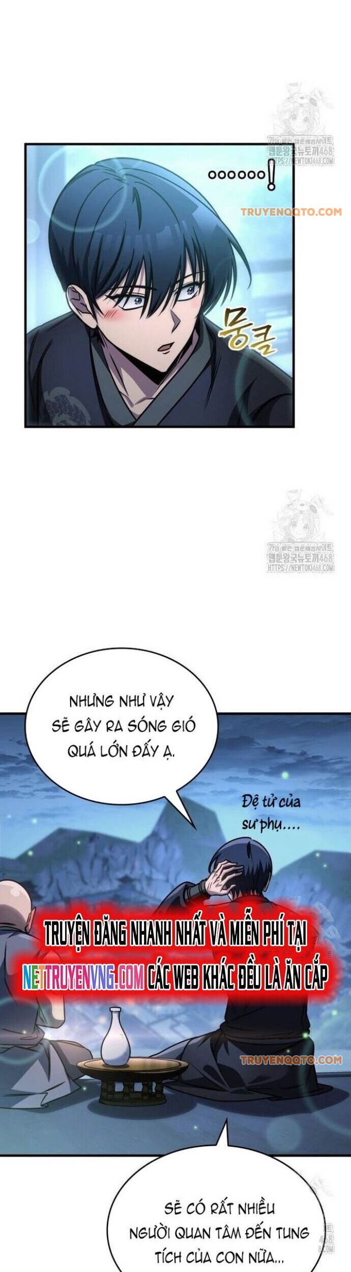 Cuốn Sách Chiến Lược Hàng Đầu Mà Chỉ Tôi Mới Có Thể Nhìn Thấy Chap 55 - Next Chap 56