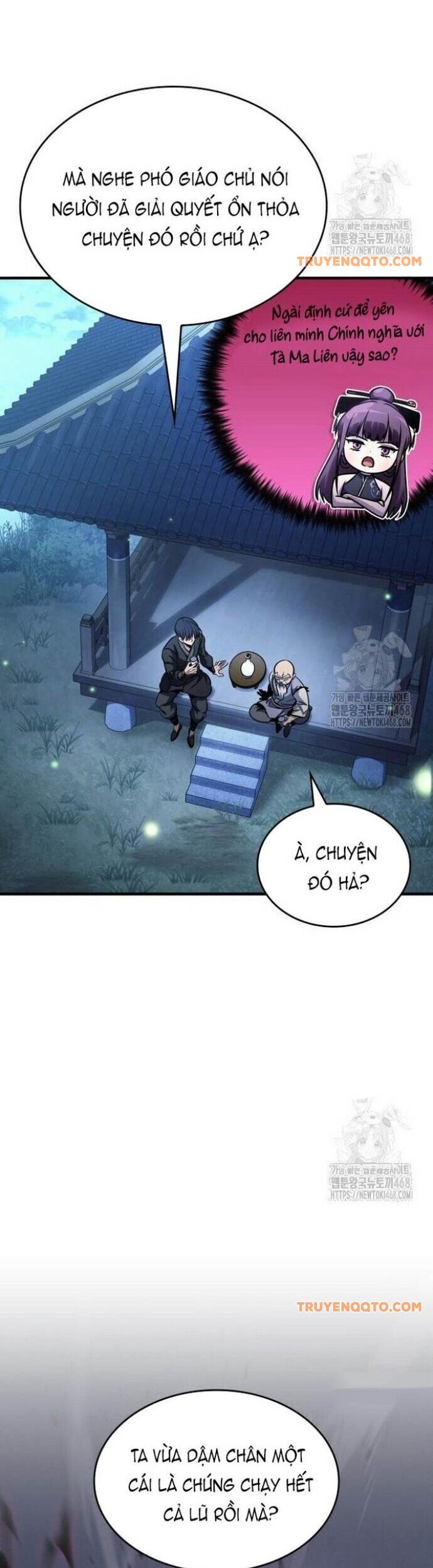 Cuốn Sách Chiến Lược Hàng Đầu Mà Chỉ Tôi Mới Có Thể Nhìn Thấy Chap 55 - Next Chap 56