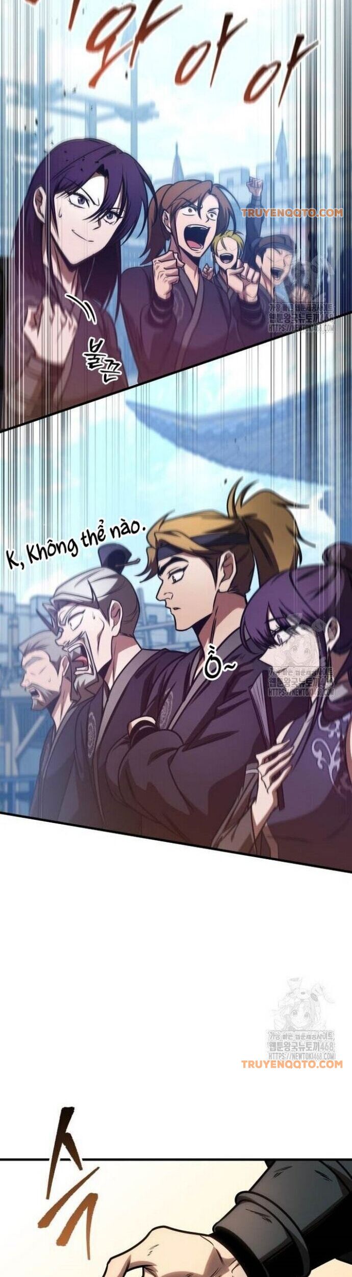 Cuốn Sách Chiến Lược Hàng Đầu Mà Chỉ Tôi Mới Có Thể Nhìn Thấy Chap 55 - Next Chap 56