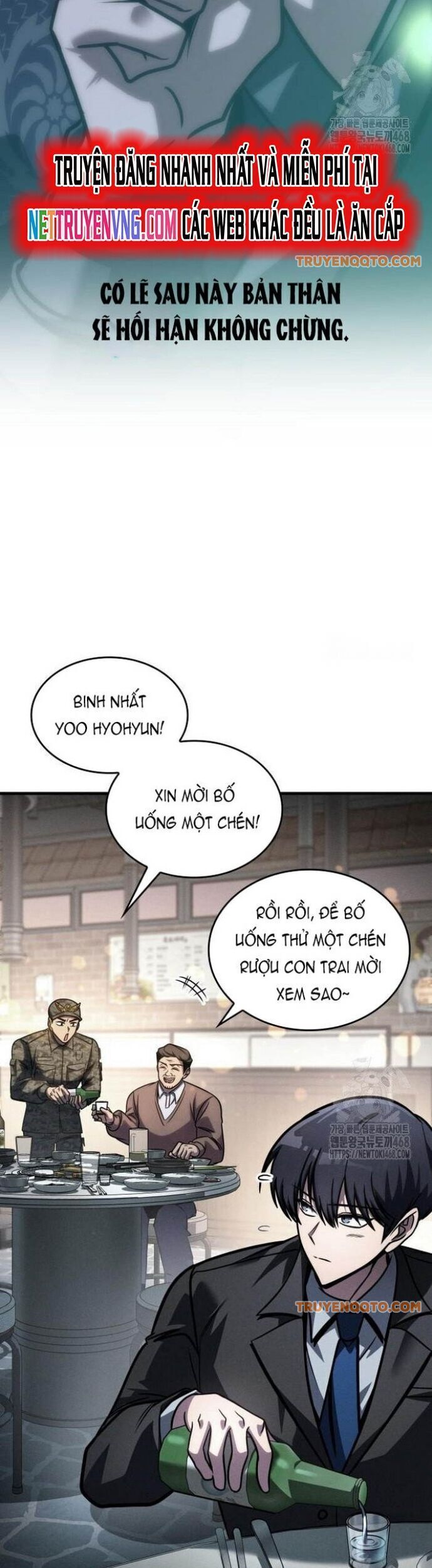 Cuốn Sách Chiến Lược Hàng Đầu Mà Chỉ Tôi Mới Có Thể Nhìn Thấy Chap 55 - Next Chap 56