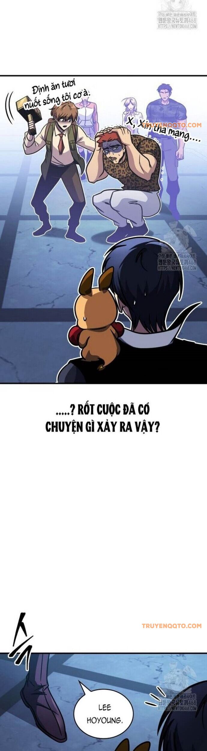 Cuốn Sách Chiến Lược Hàng Đầu Mà Chỉ Tôi Mới Có Thể Nhìn Thấy Chap 55 - Next Chap 56