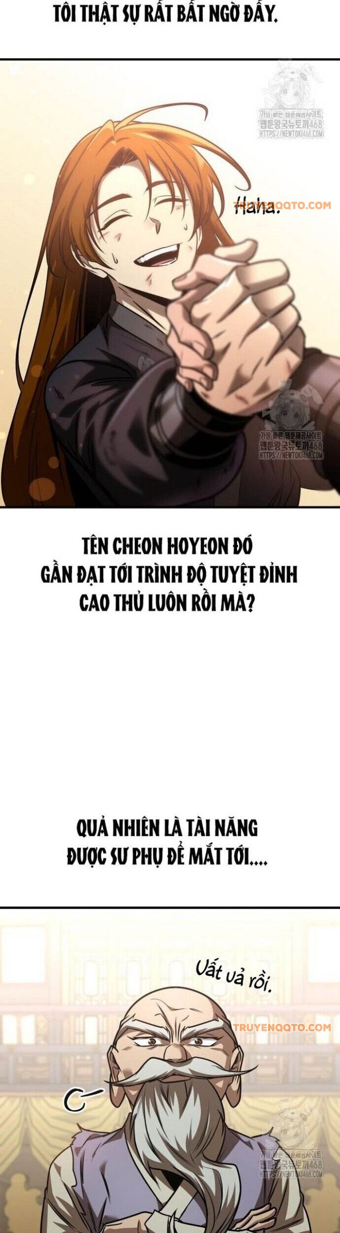 Cuốn Sách Chiến Lược Hàng Đầu Mà Chỉ Tôi Mới Có Thể Nhìn Thấy Chap 55 - Next Chap 56