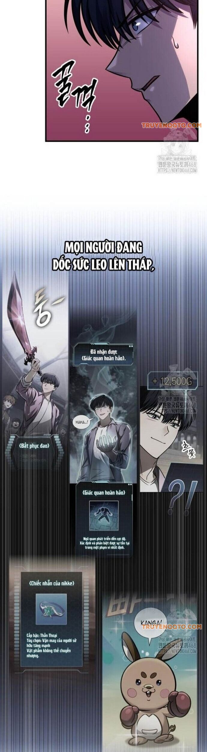 Cuốn Sách Chiến Lược Hàng Đầu Mà Chỉ Tôi Mới Có Thể Nhìn Thấy Chap 55 - Next Chap 56