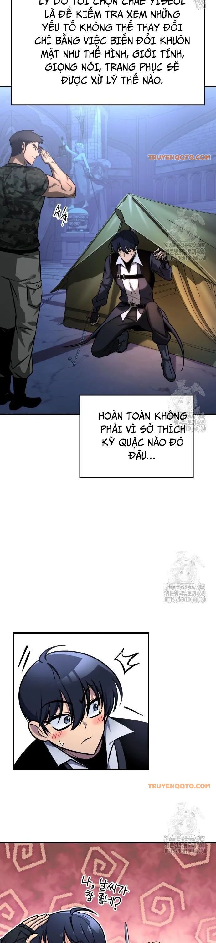 Cuốn Sách Chiến Lược Hàng Đầu Mà Chỉ Tôi Mới Có Thể Nhìn Thấy Chap 56 - Next Chap 57