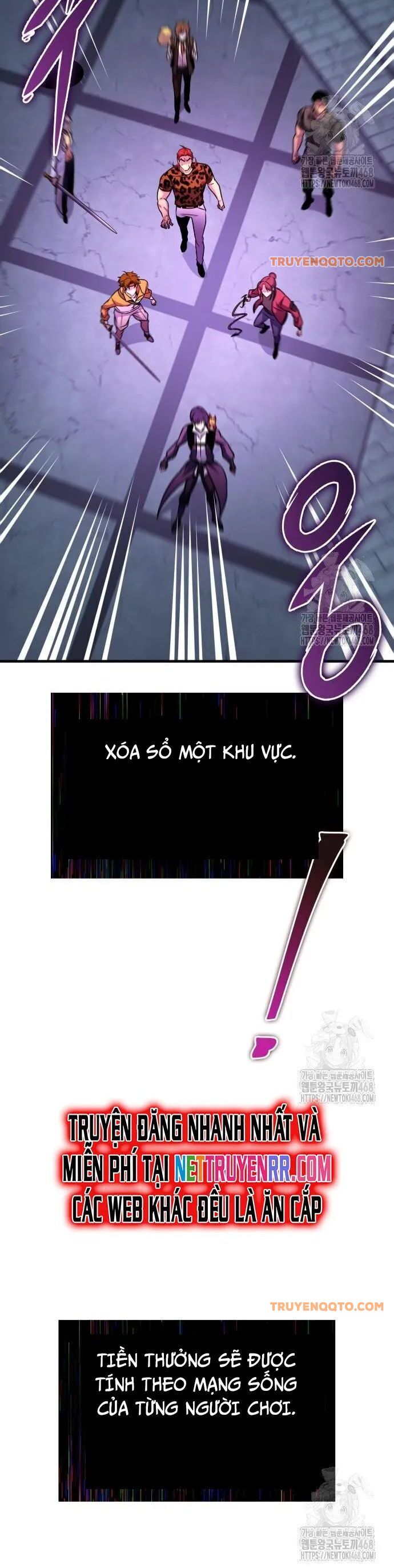 Cuốn Sách Chiến Lược Hàng Đầu Mà Chỉ Tôi Mới Có Thể Nhìn Thấy Chap 56 - Next Chap 57