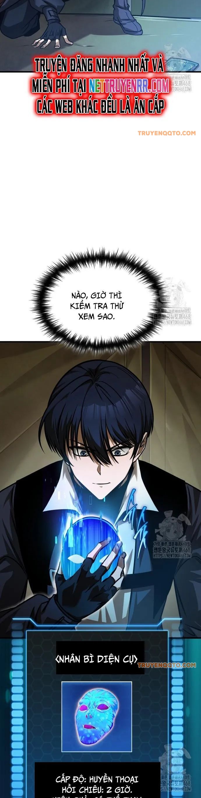 Cuốn Sách Chiến Lược Hàng Đầu Mà Chỉ Tôi Mới Có Thể Nhìn Thấy Chap 56 - Next Chap 57