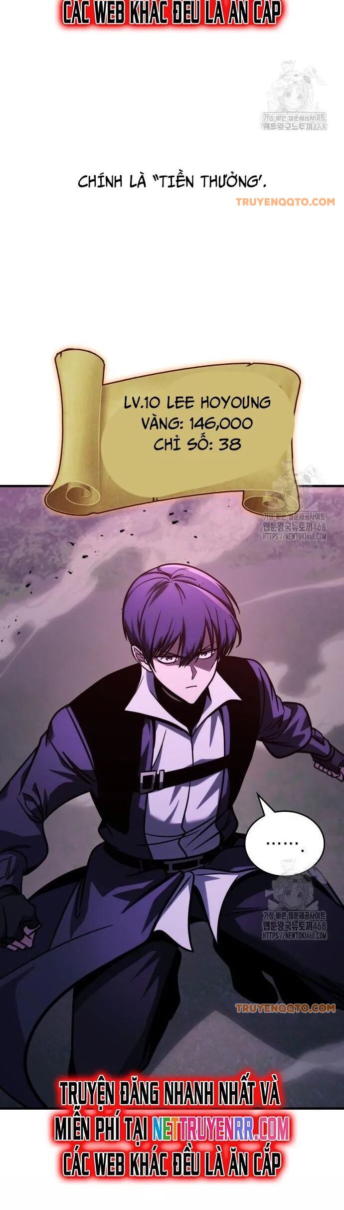 Cuốn Sách Chiến Lược Hàng Đầu Mà Chỉ Tôi Mới Có Thể Nhìn Thấy Chap 56 - Next Chap 57