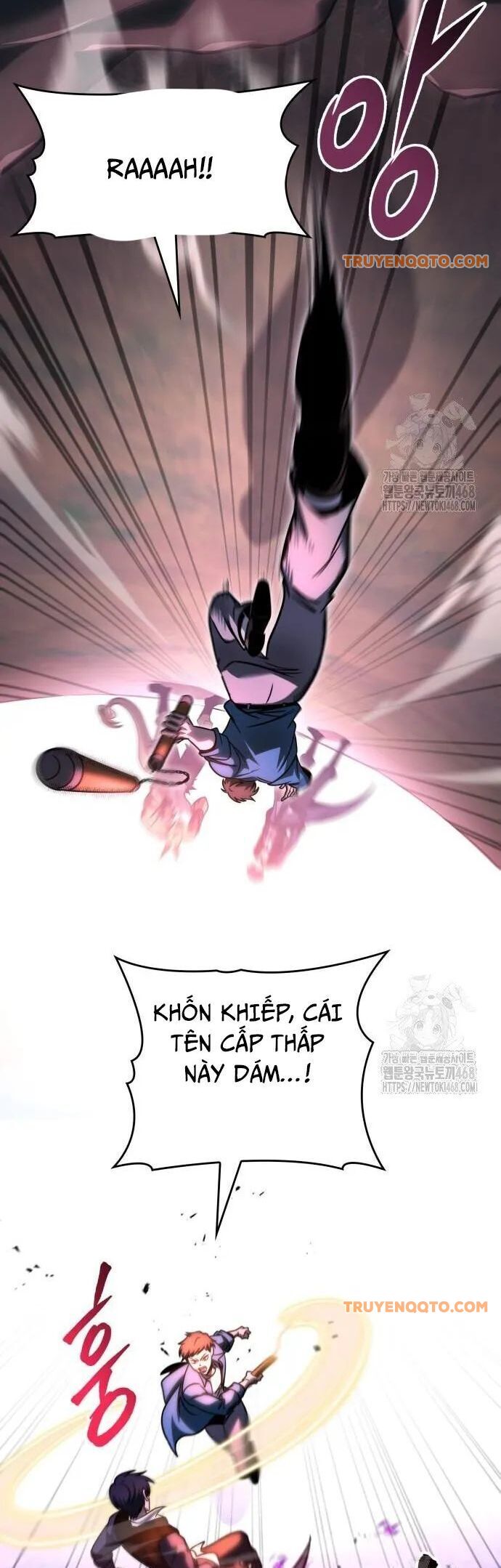 Cuốn Sách Chiến Lược Hàng Đầu Mà Chỉ Tôi Mới Có Thể Nhìn Thấy Chap 56 - Next Chap 57