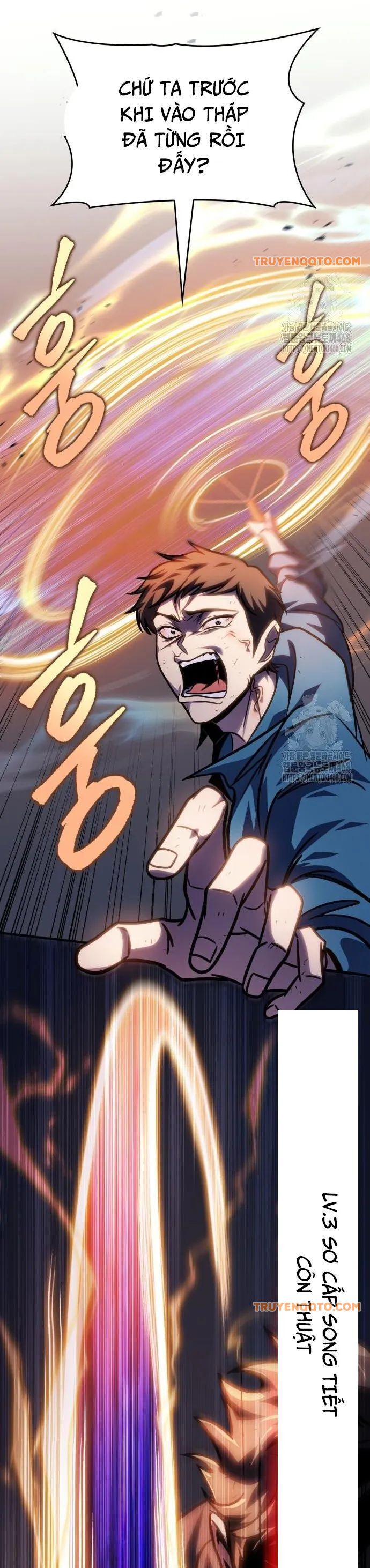 Cuốn Sách Chiến Lược Hàng Đầu Mà Chỉ Tôi Mới Có Thể Nhìn Thấy Chap 56 - Next Chap 57
