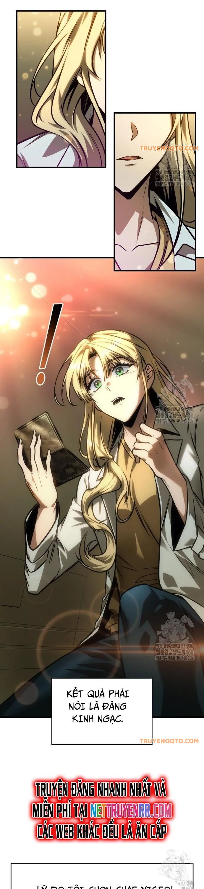 Cuốn Sách Chiến Lược Hàng Đầu Mà Chỉ Tôi Mới Có Thể Nhìn Thấy Chap 56 - Next Chap 57