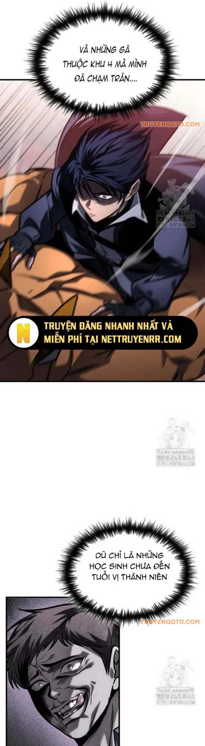 Cuốn Sách Chiến Lược Hàng Đầu Mà Chỉ Tôi Mới Có Thể Nhìn Thấy Chap 57 - Next Chap 58