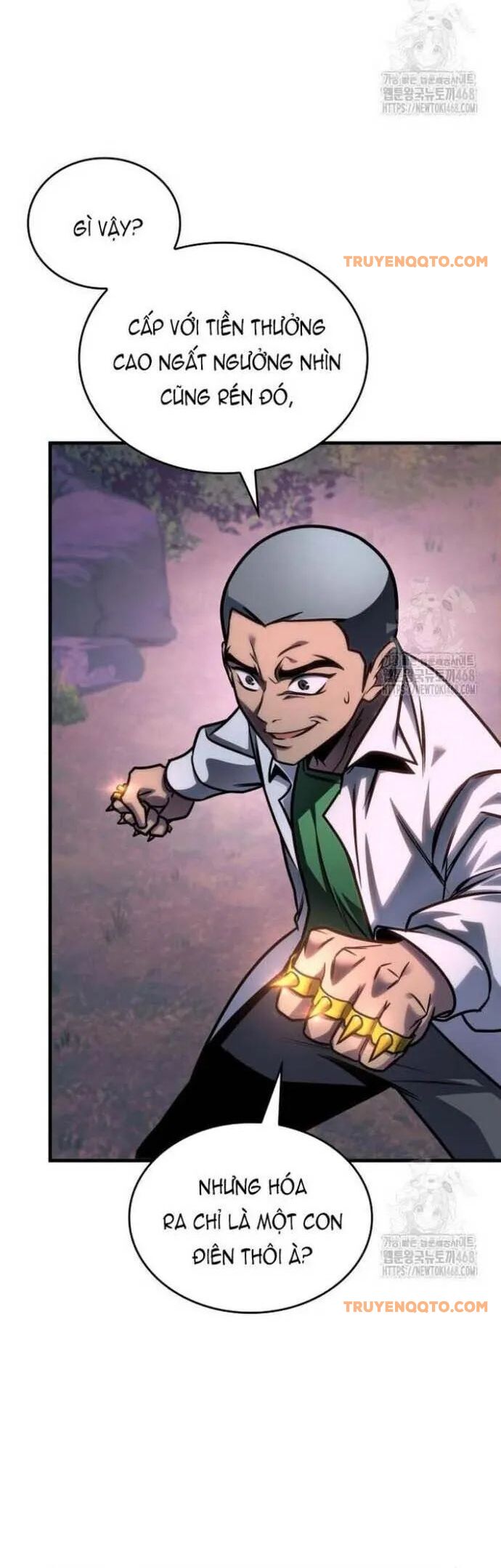 Cuốn Sách Chiến Lược Hàng Đầu Mà Chỉ Tôi Mới Có Thể Nhìn Thấy Chap 57 - Next Chap 58