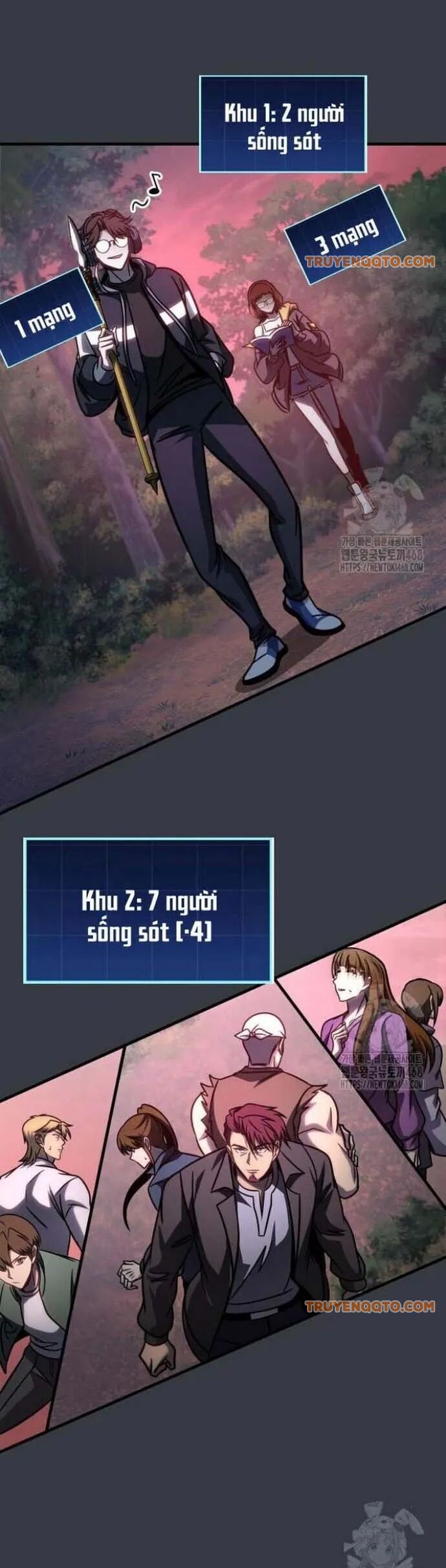 Cuốn Sách Chiến Lược Hàng Đầu Mà Chỉ Tôi Mới Có Thể Nhìn Thấy Chap 57 - Next Chap 58