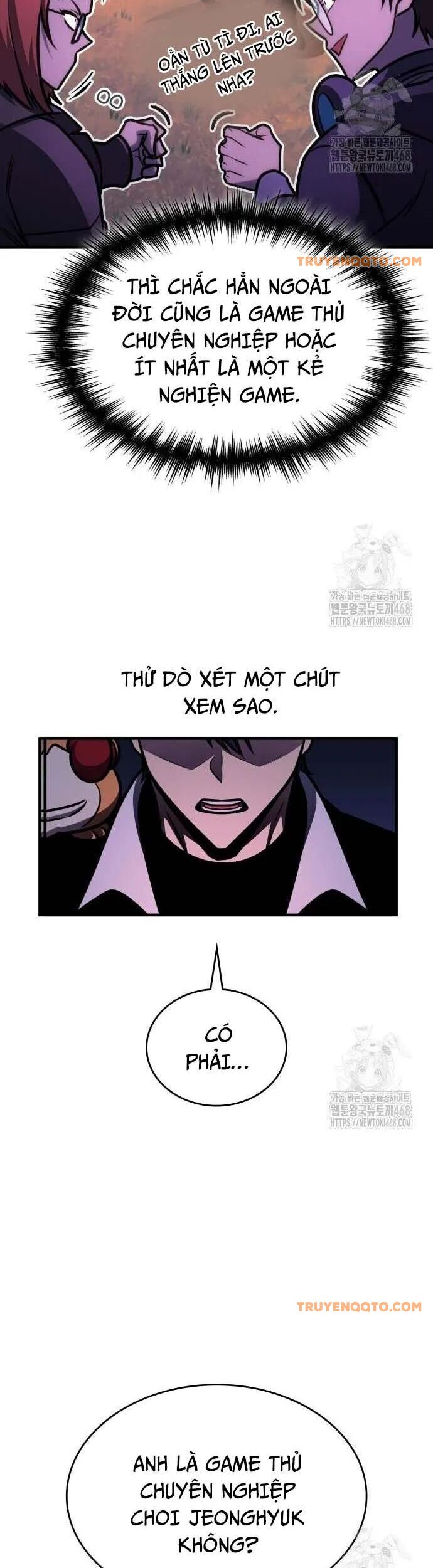 Cuốn Sách Chiến Lược Hàng Đầu Mà Chỉ Tôi Mới Có Thể Nhìn Thấy Chap 58 - Next Chap 59