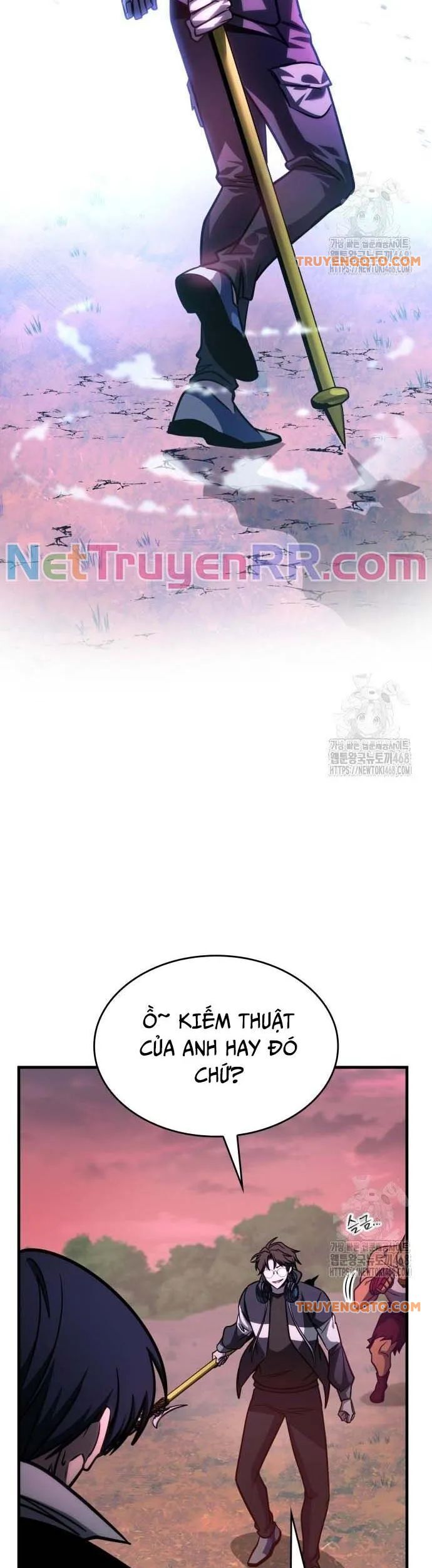 Cuốn Sách Chiến Lược Hàng Đầu Mà Chỉ Tôi Mới Có Thể Nhìn Thấy Chap 58 - Next Chap 59